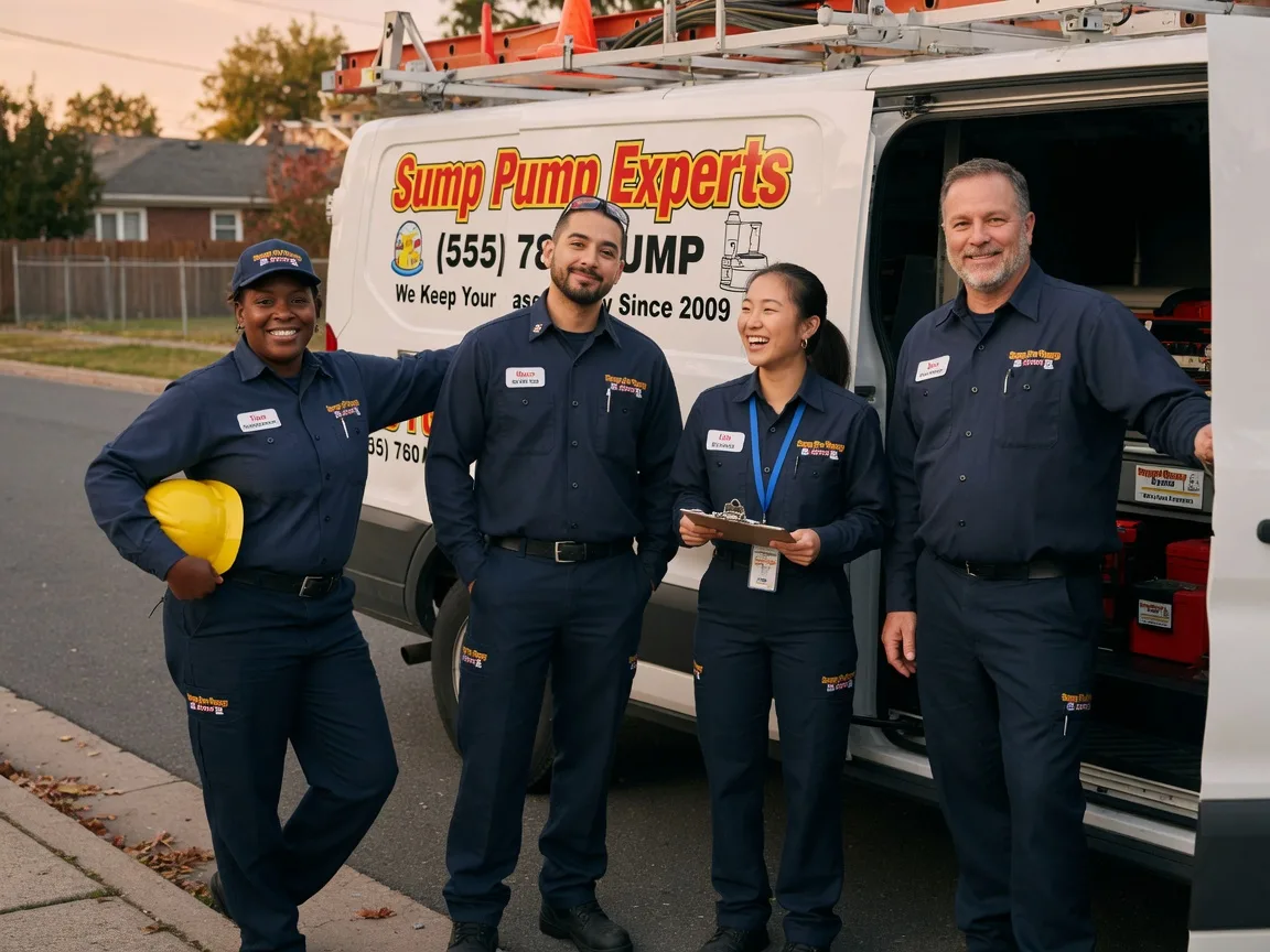 Sump Pump Repair company in Parkton, MD