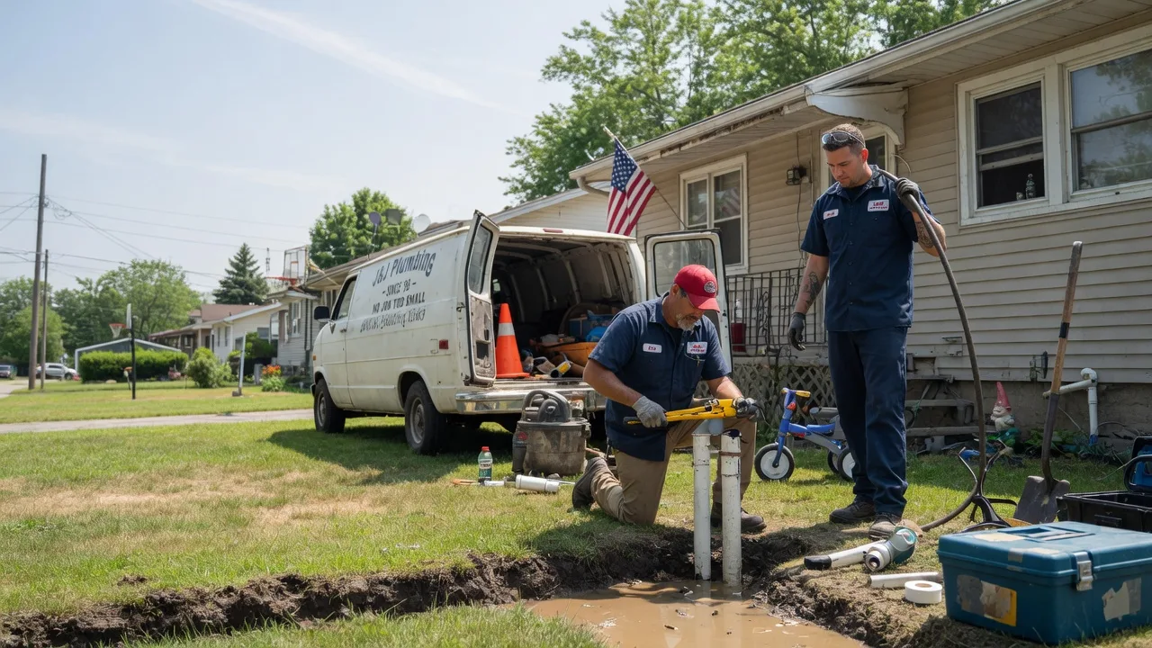 Sump Pump Repair in Parkton, MD near me